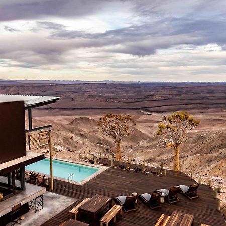 Fish River Lodge Ariamab Esterno foto