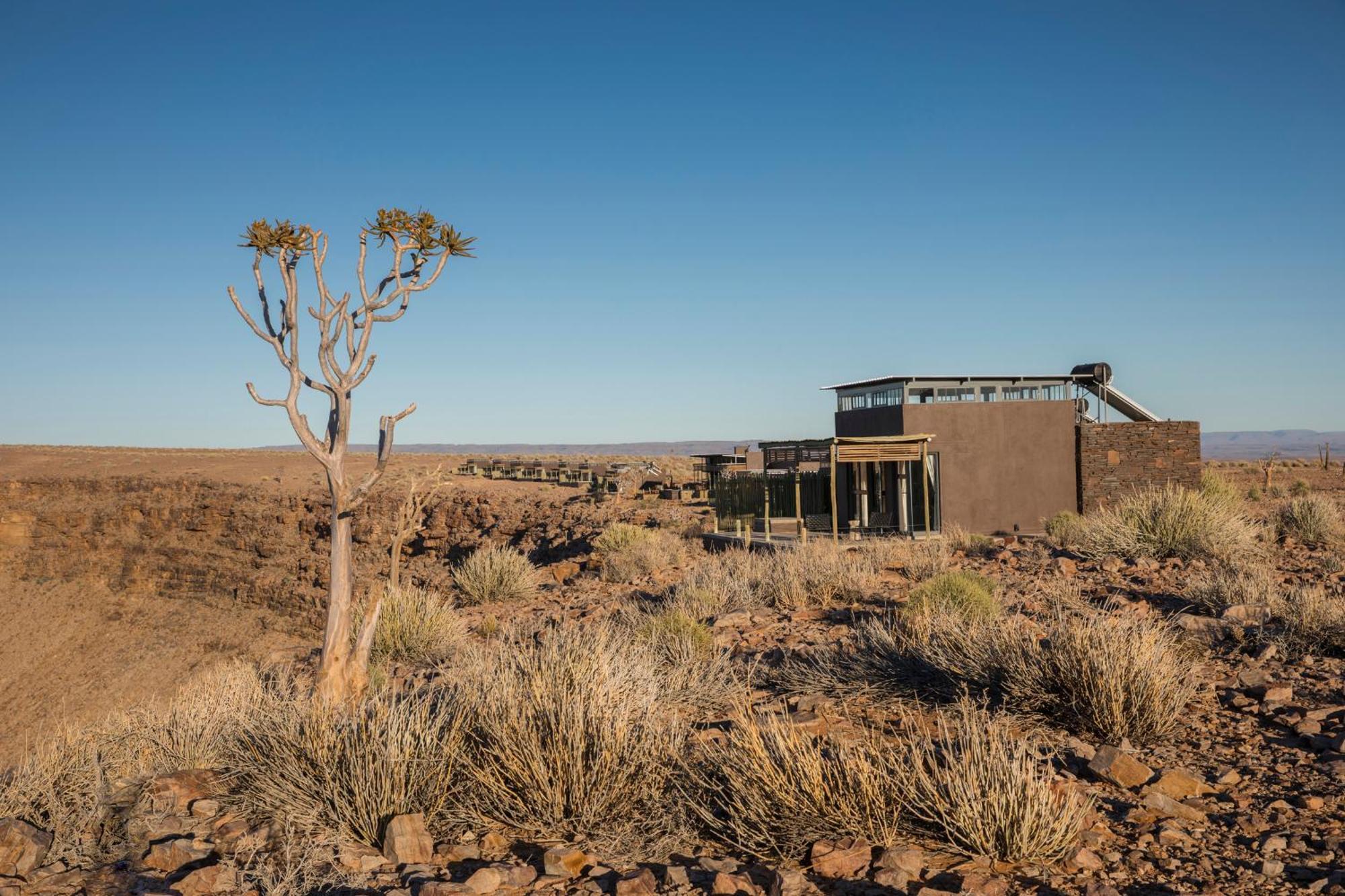 Fish River Lodge Ariamab Esterno foto