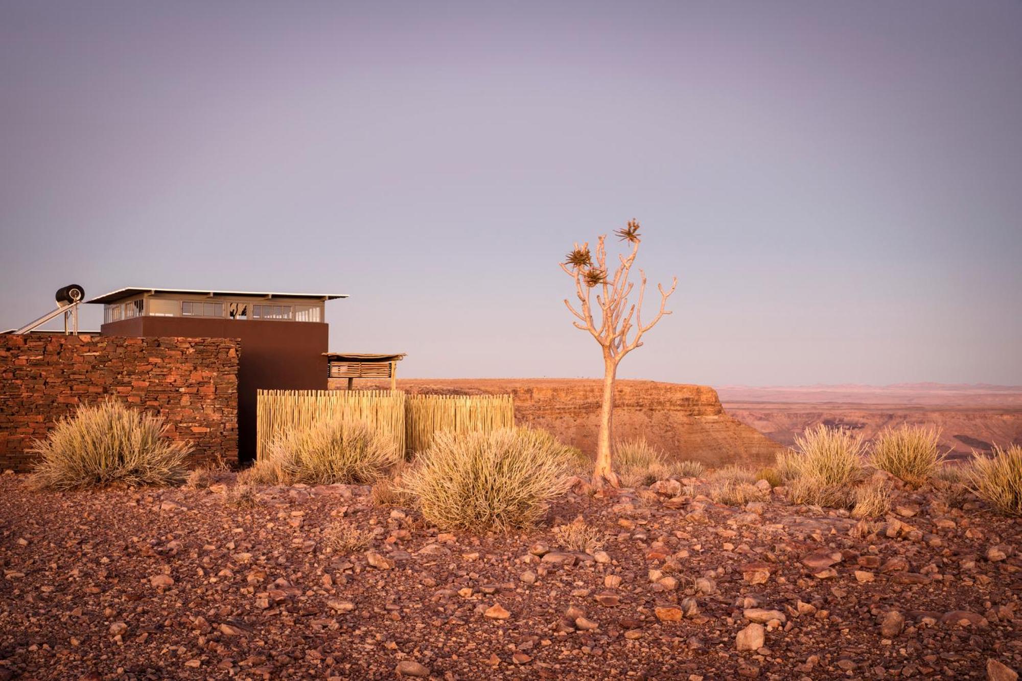 Fish River Lodge Ariamab Esterno foto