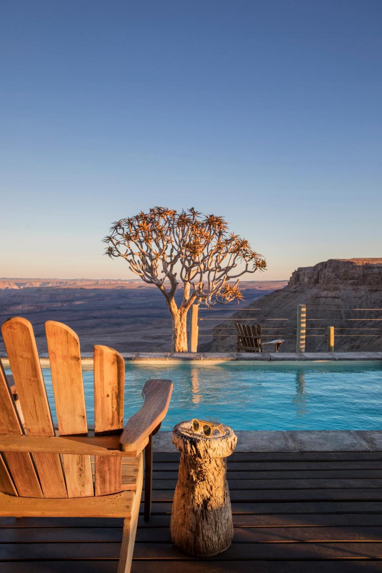 Fish River Lodge Ariamab Esterno foto