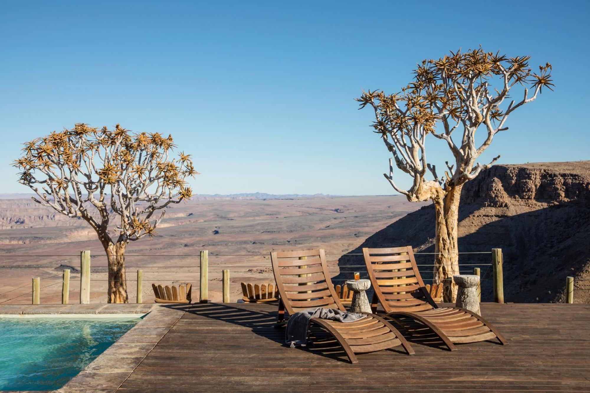 Fish River Lodge Ariamab Esterno foto