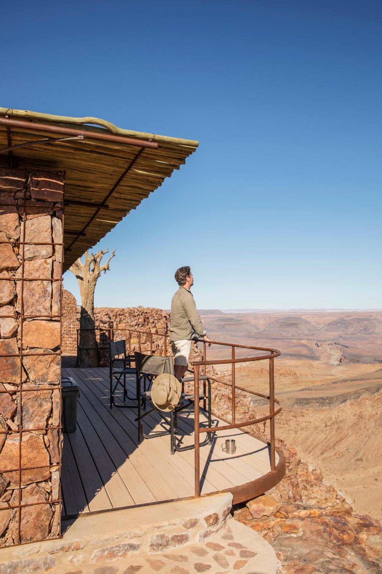 Fish River Lodge Ariamab Esterno foto
