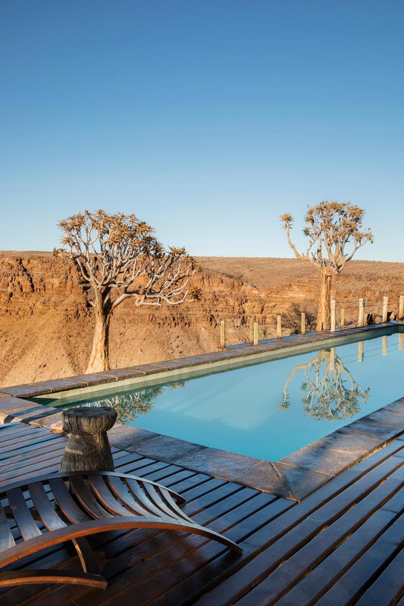 Fish River Lodge Ariamab Esterno foto