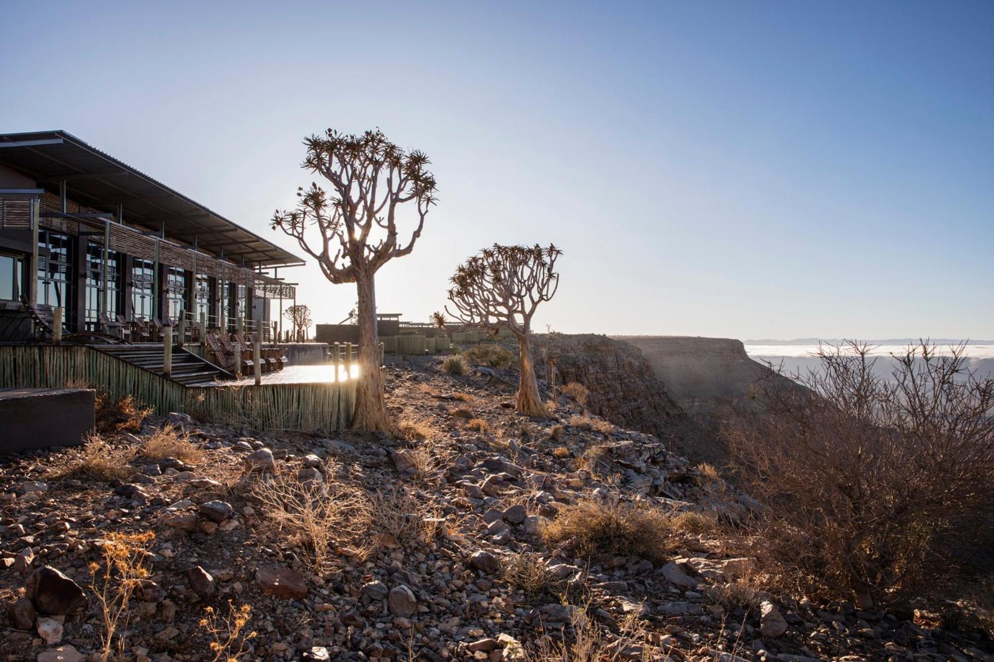 Fish River Lodge Ariamab Esterno foto