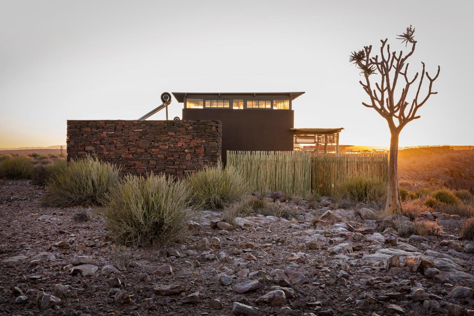 Fish River Lodge Ariamab Esterno foto