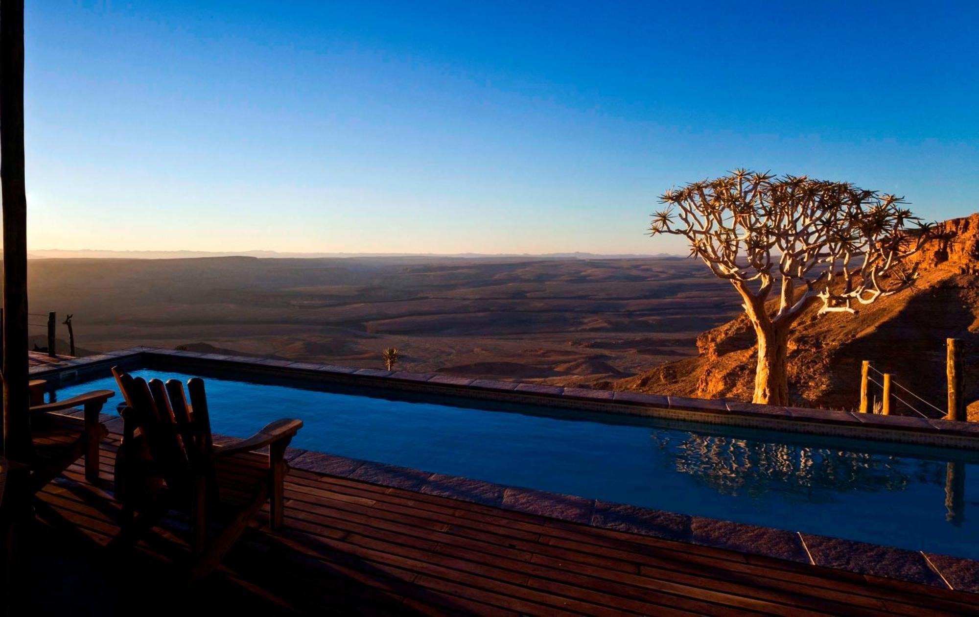 Fish River Lodge Ariamab Esterno foto