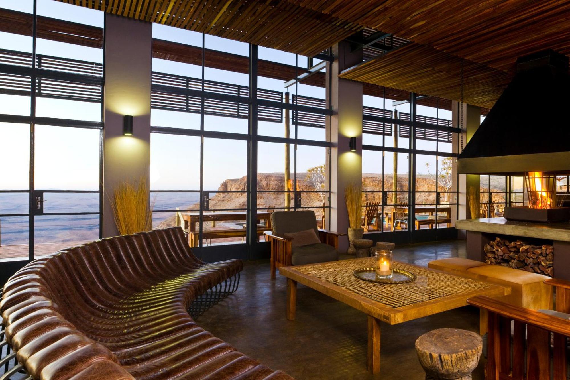 Fish River Lodge Ariamab Esterno foto