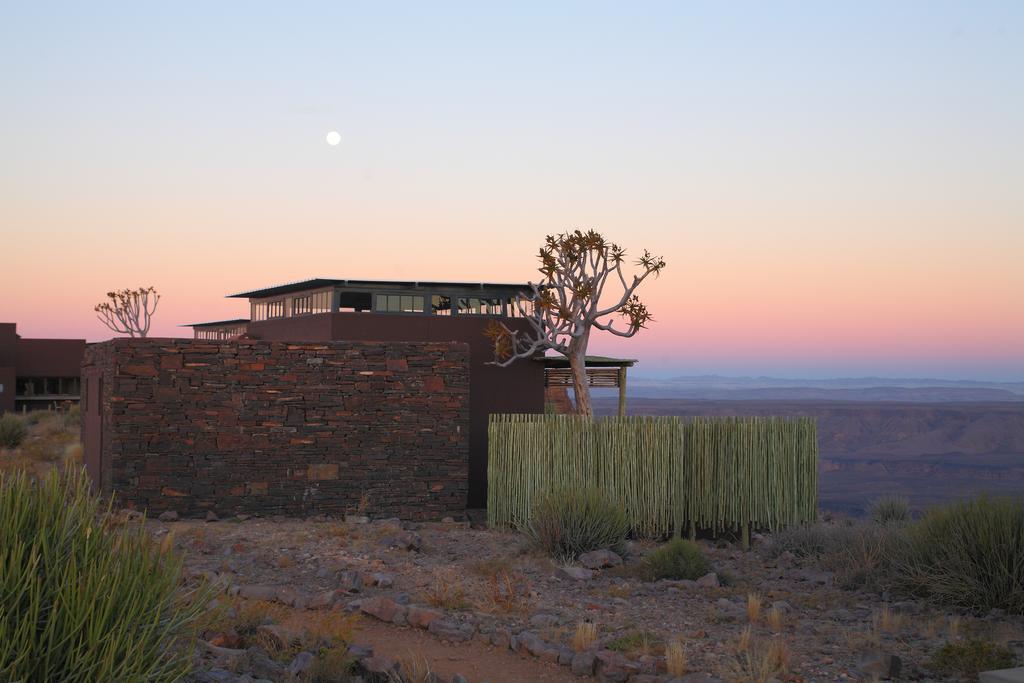 Fish River Lodge Ariamab Esterno foto