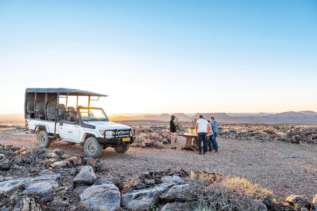 Fish River Lodge Ariamab Esterno foto