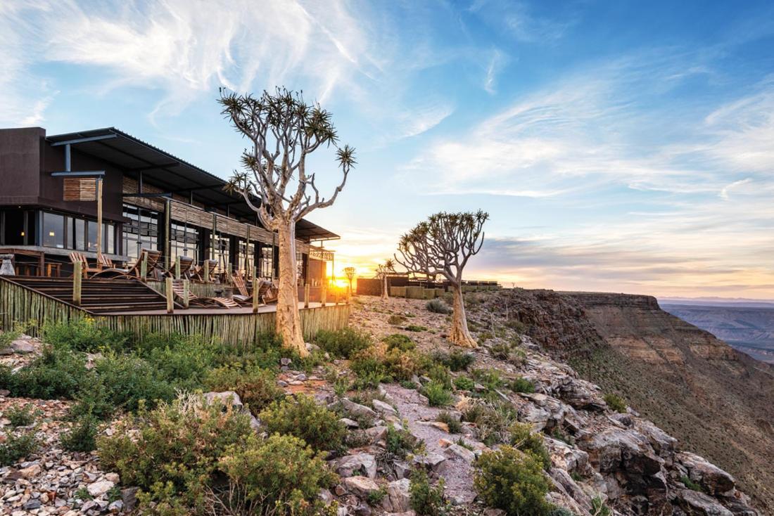 Fish River Lodge Ariamab Esterno foto